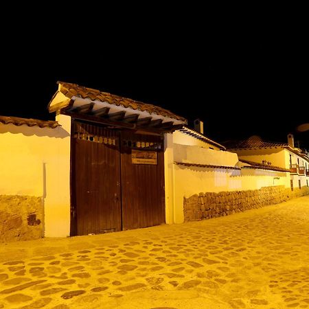 Hotel Aqua Vitae Villa de Leyva Exteriér fotografie