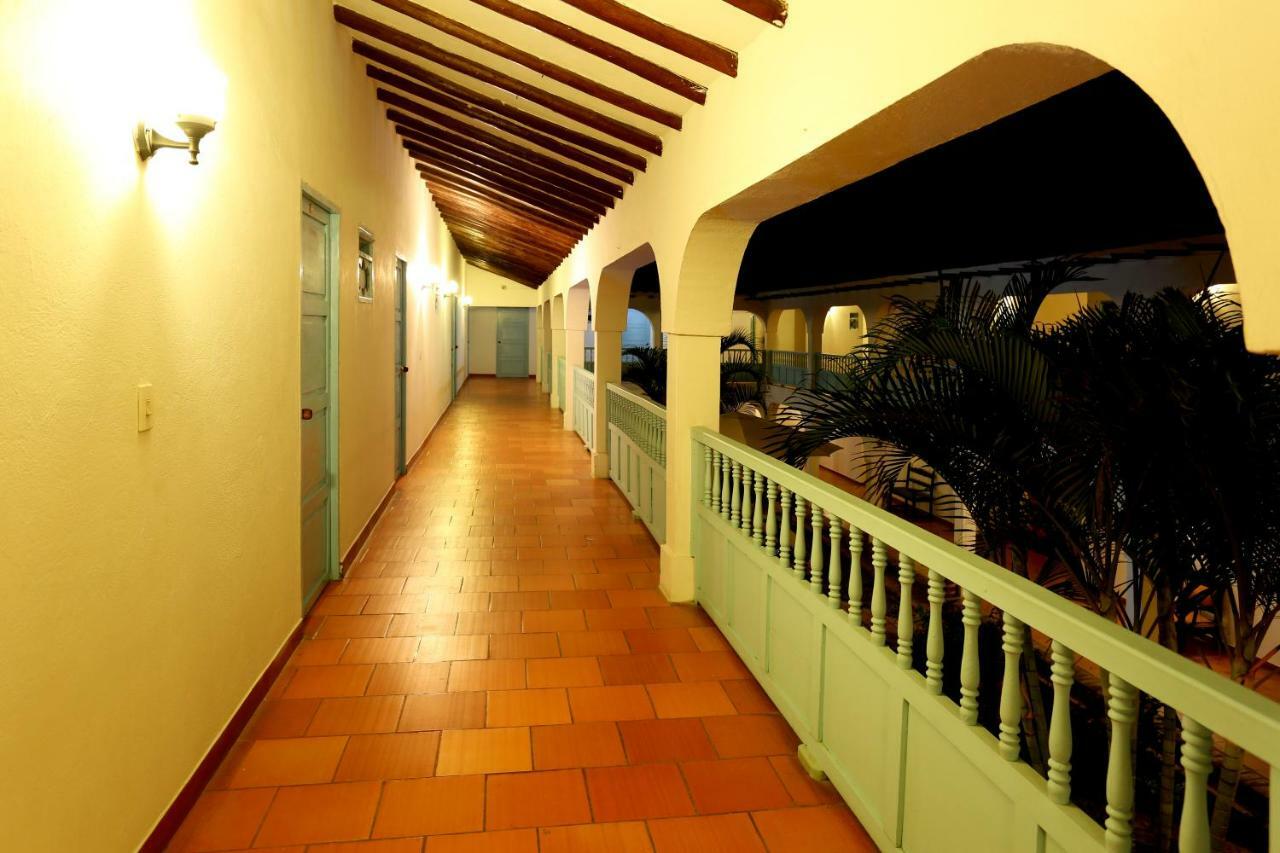 Hotel Aqua Vitae Villa de Leyva Exteriér fotografie