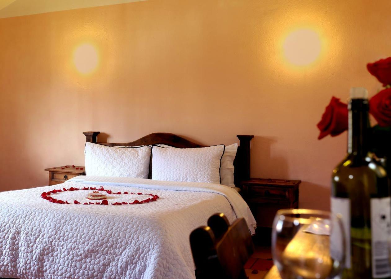 Hotel Aqua Vitae Villa de Leyva Exteriér fotografie
