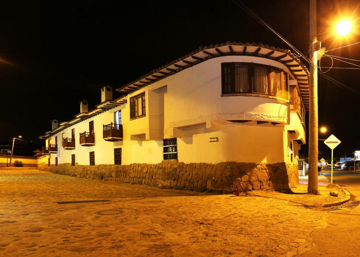 Hotel Aqua Vitae Villa de Leyva Exteriér fotografie