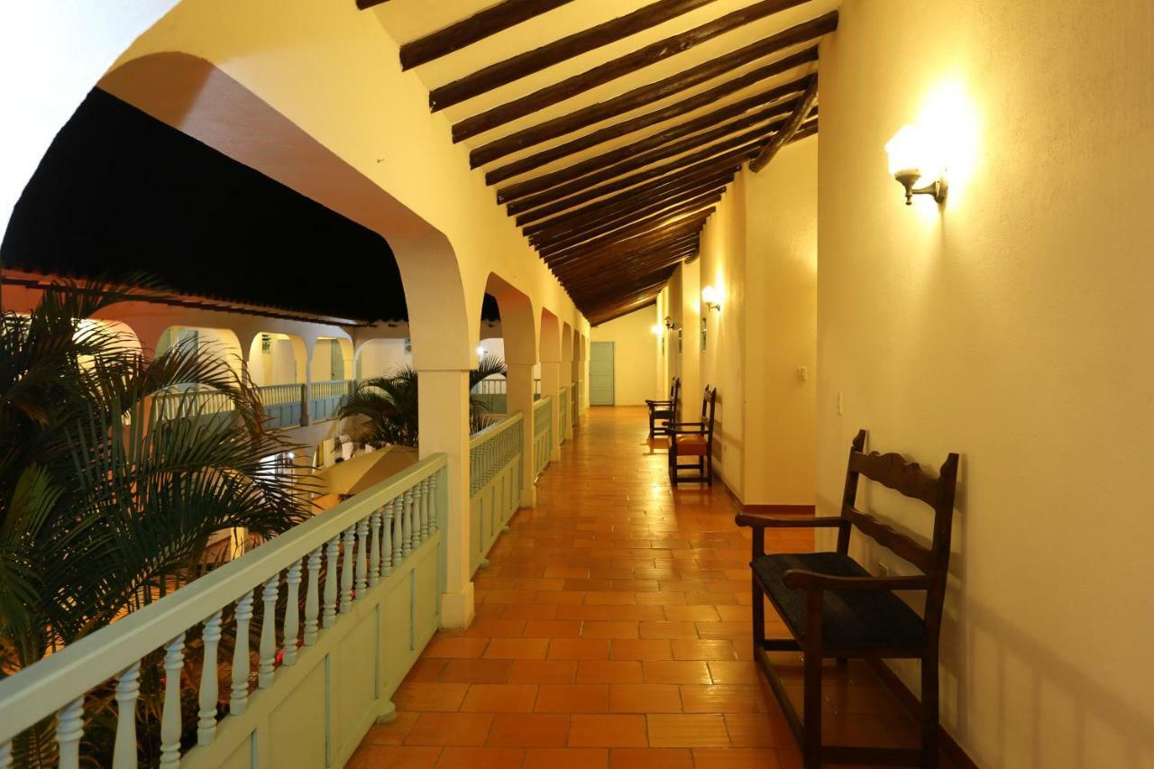 Hotel Aqua Vitae Villa de Leyva Exteriér fotografie