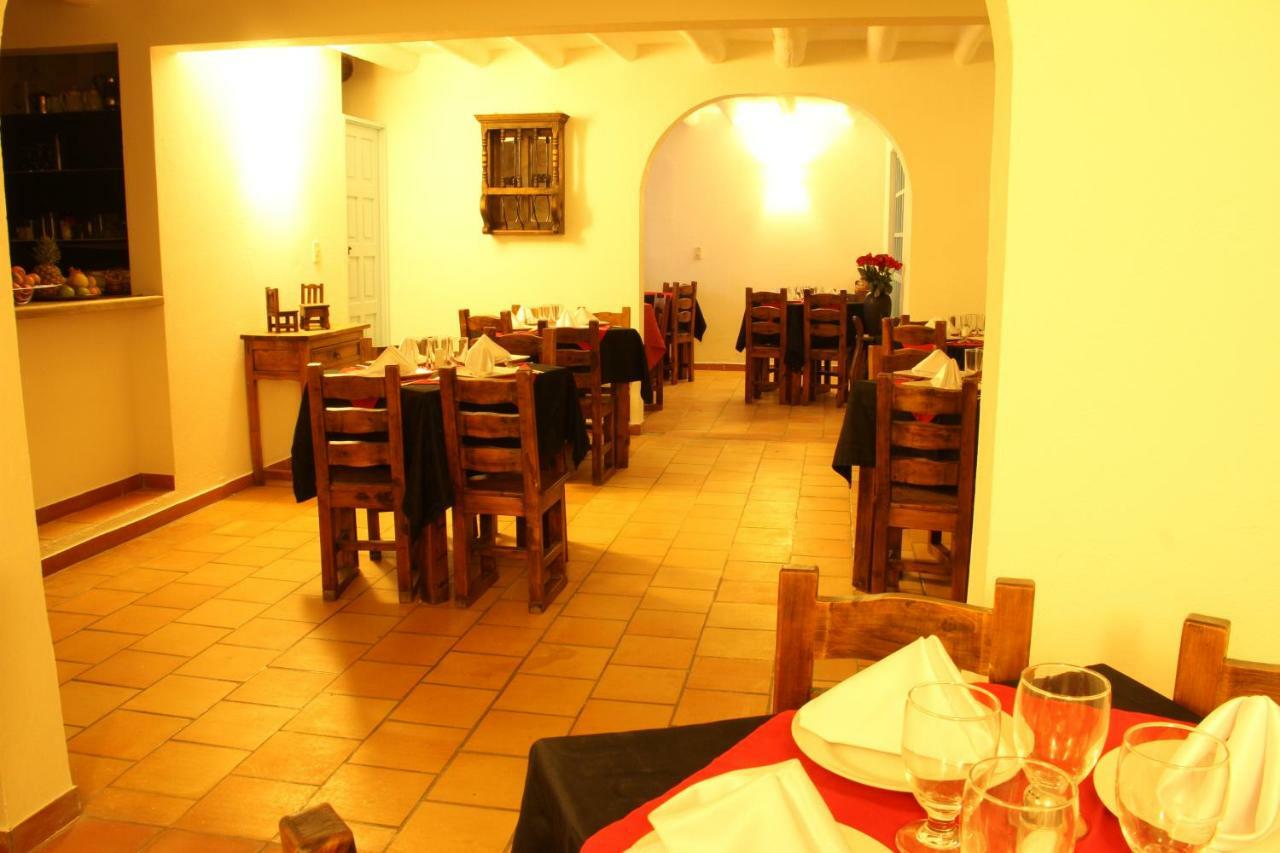 Hotel Aqua Vitae Villa de Leyva Exteriér fotografie