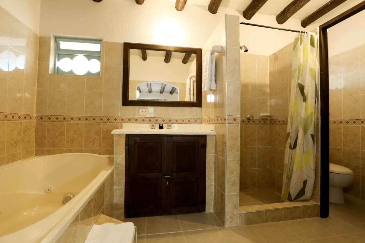 Hotel Aqua Vitae Villa de Leyva Exteriér fotografie