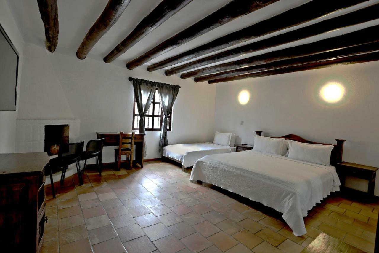 Hotel Aqua Vitae Villa de Leyva Exteriér fotografie