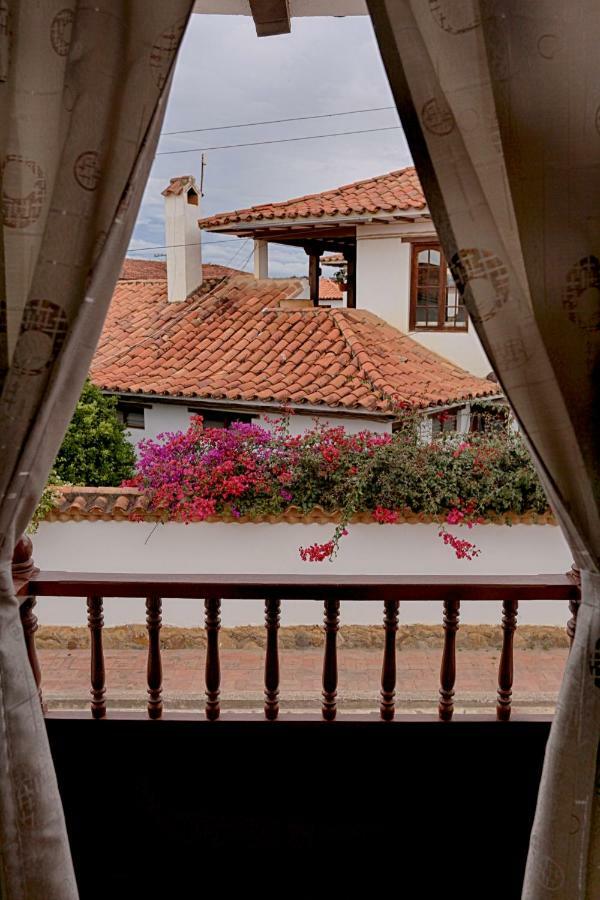Hotel Aqua Vitae Villa de Leyva Exteriér fotografie
