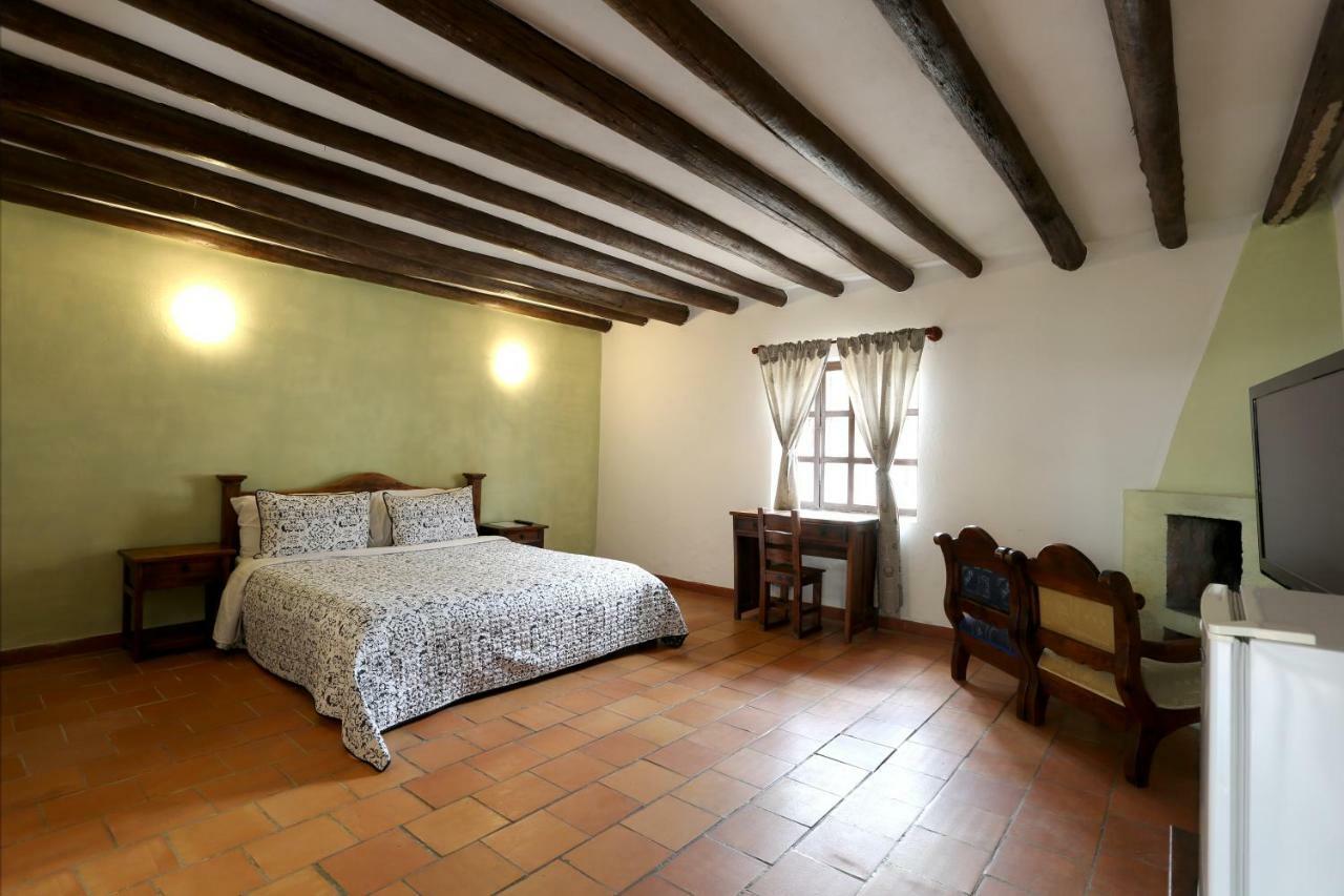 Hotel Aqua Vitae Villa de Leyva Exteriér fotografie