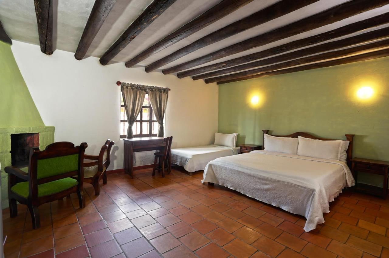 Hotel Aqua Vitae Villa de Leyva Exteriér fotografie
