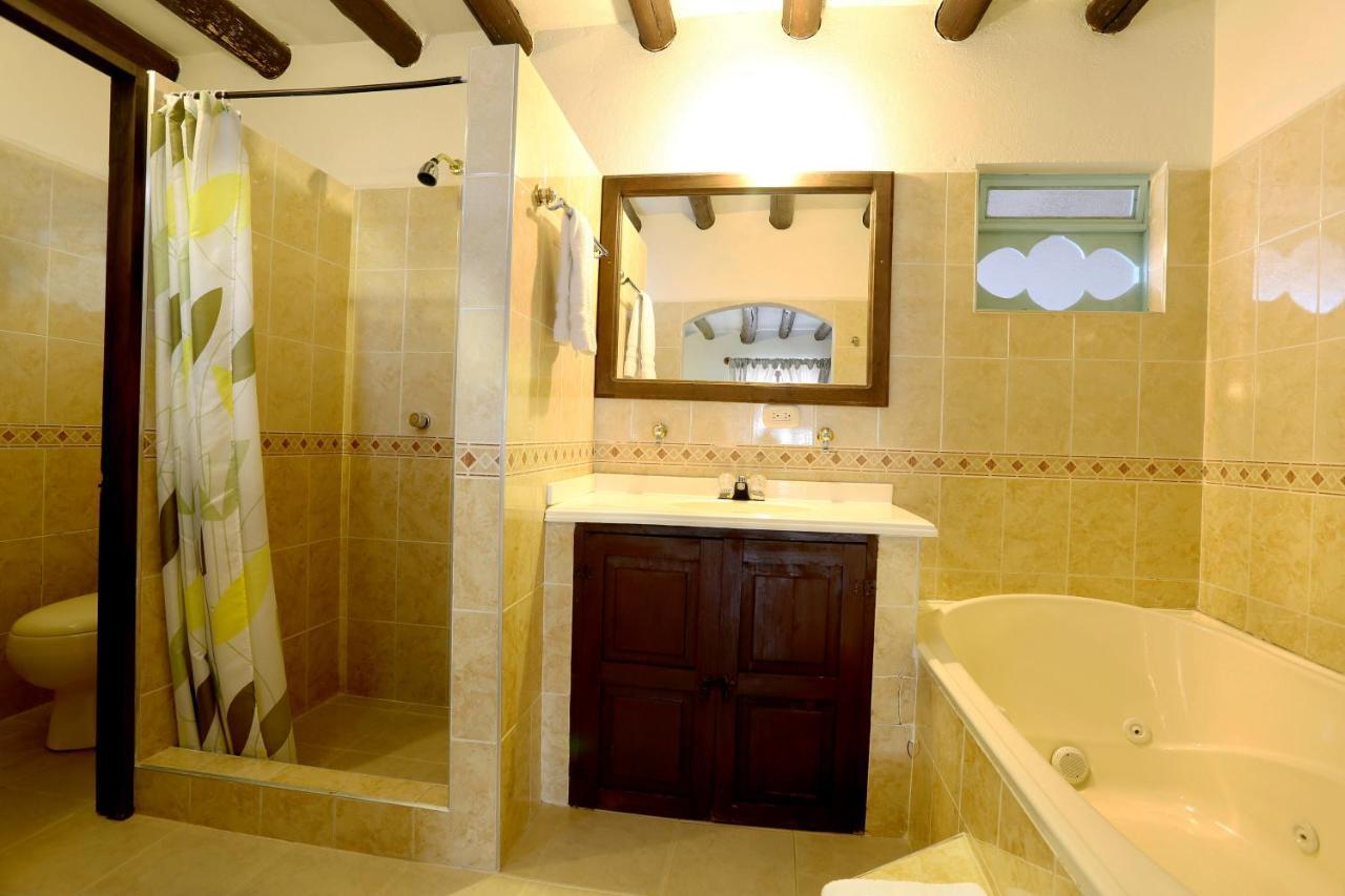 Hotel Aqua Vitae Villa de Leyva Exteriér fotografie